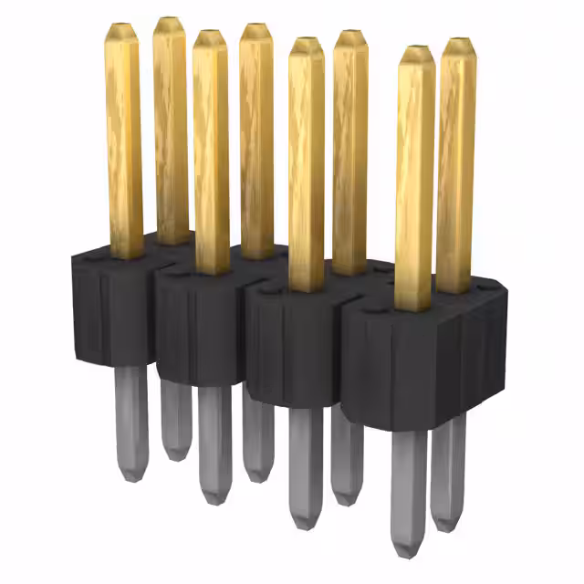 68602-208HLF Amphenol ICC (FCI)  Embases à broches mâles